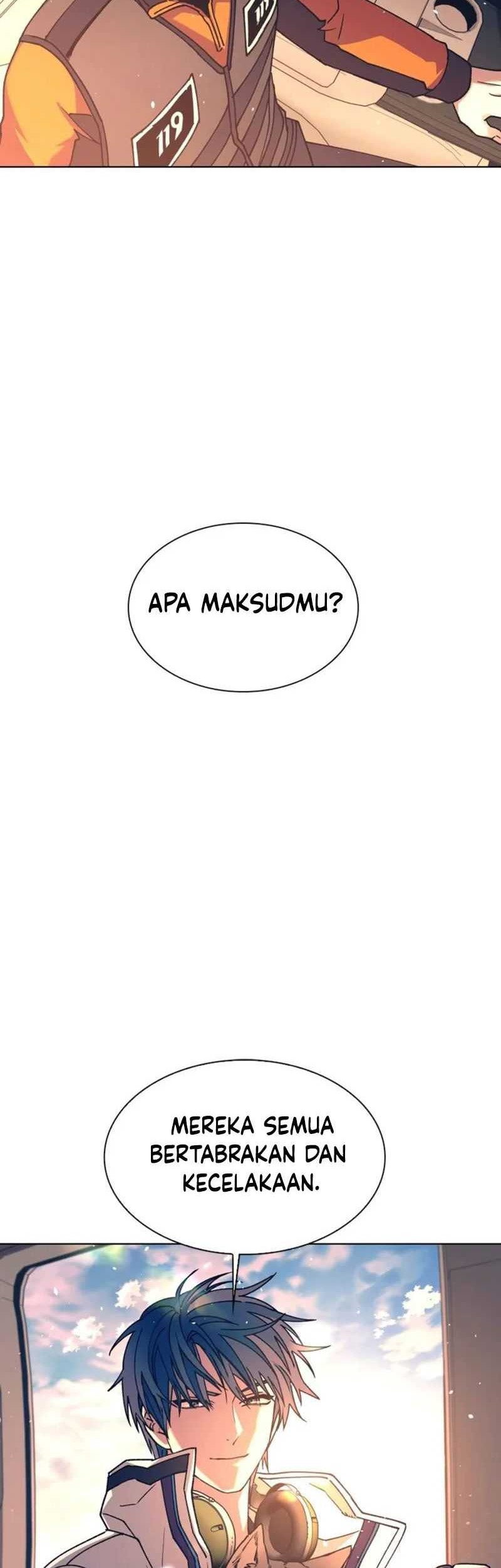 The End of the World is Just a Game to Me Chapter 62 Gambar 44