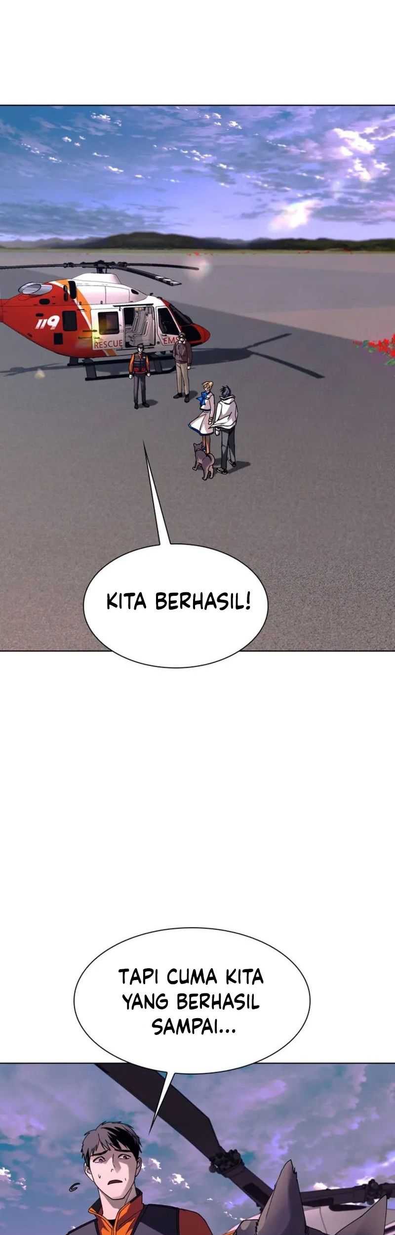 The End of the World is Just a Game to Me Chapter 62 Gambar 47