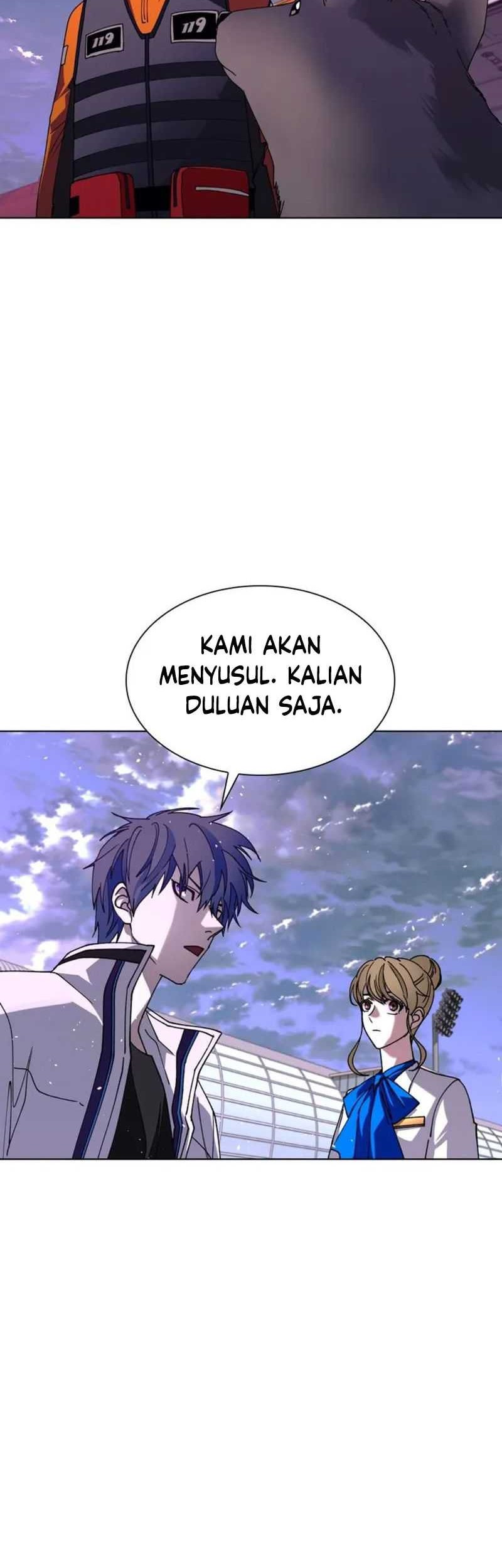 The End of the World is Just a Game to Me Chapter 62 Gambar 48