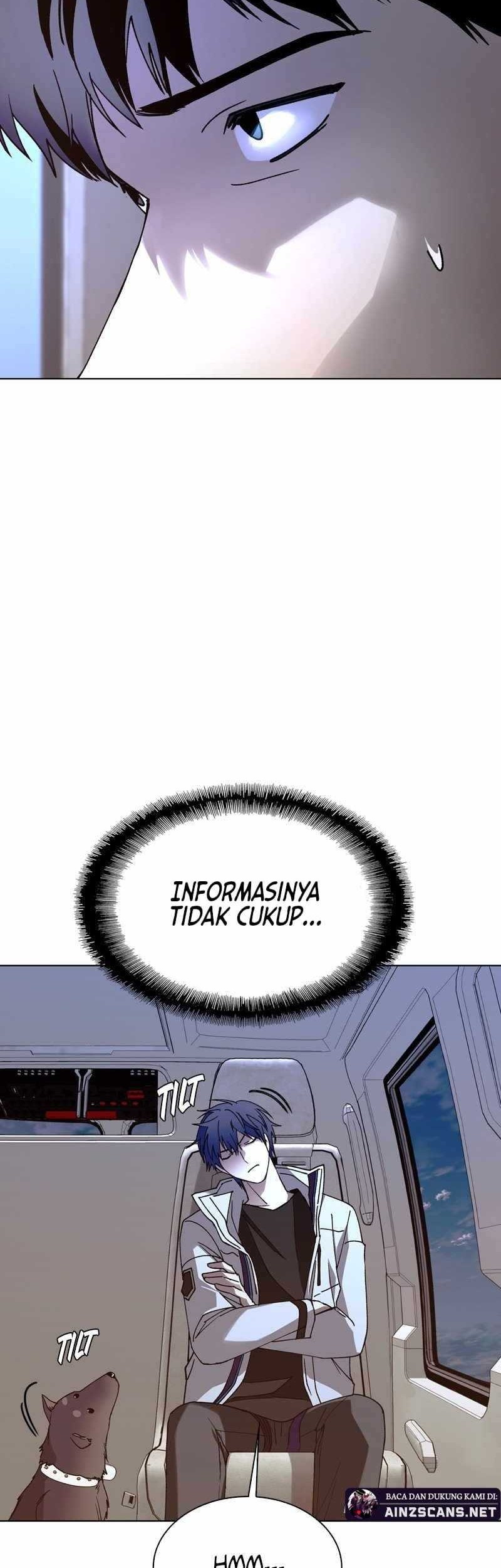 The End of the World is Just a Game to Me Chapter 61 Gambar 34