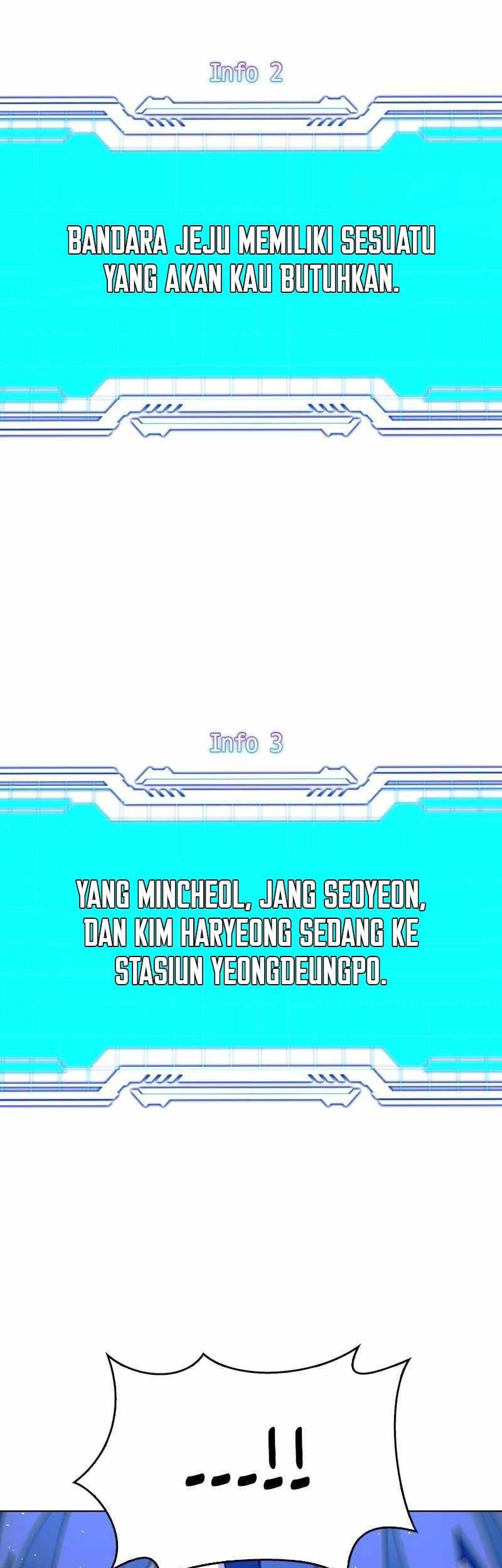 The End of the World is Just a Game to Me Chapter 61 Gambar 38