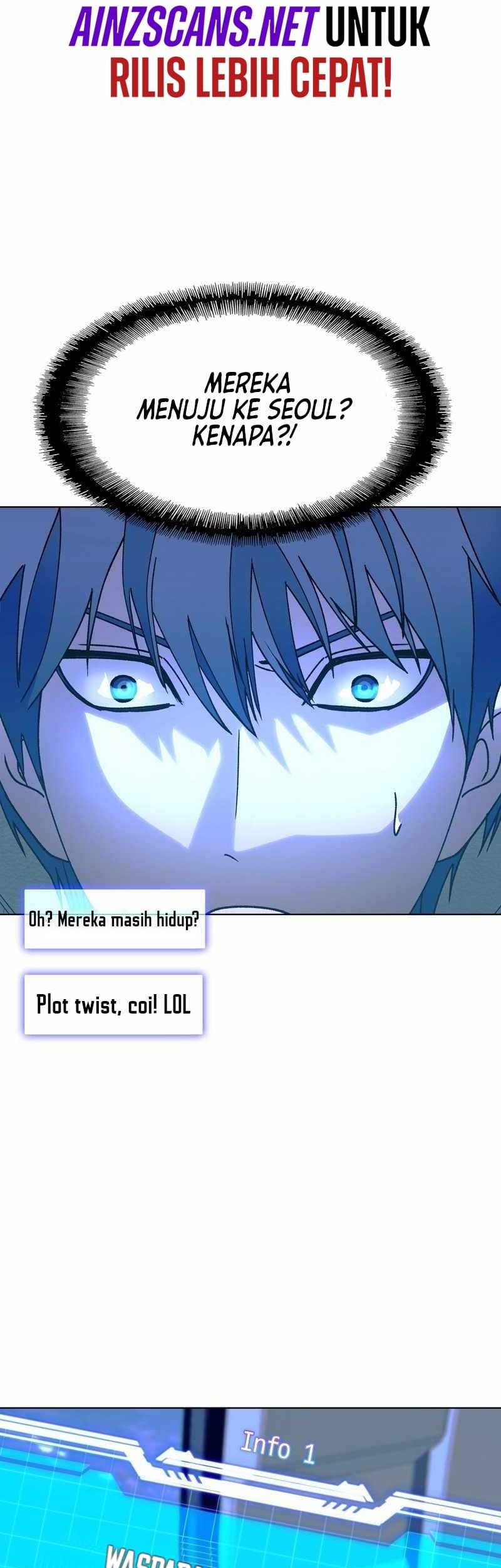 The End of the World is Just a Game to Me Chapter 61 Gambar 40