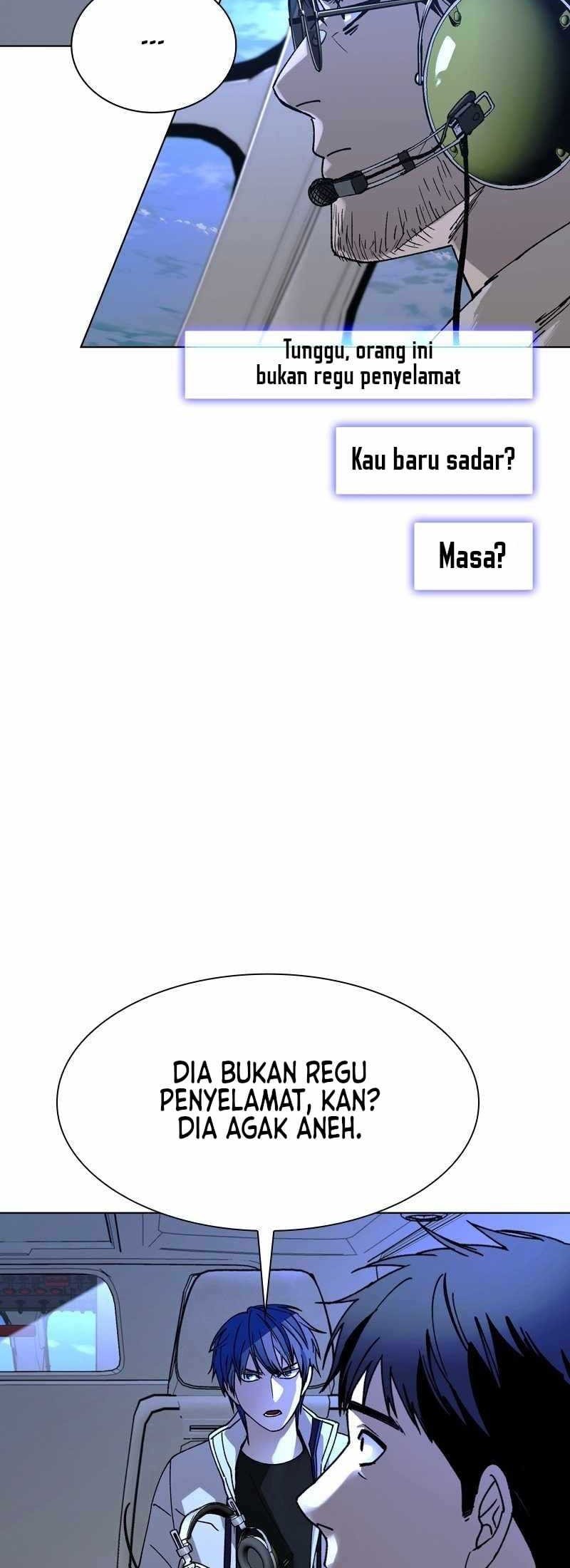 The End of the World is Just a Game to Me Chapter 61 Gambar 45