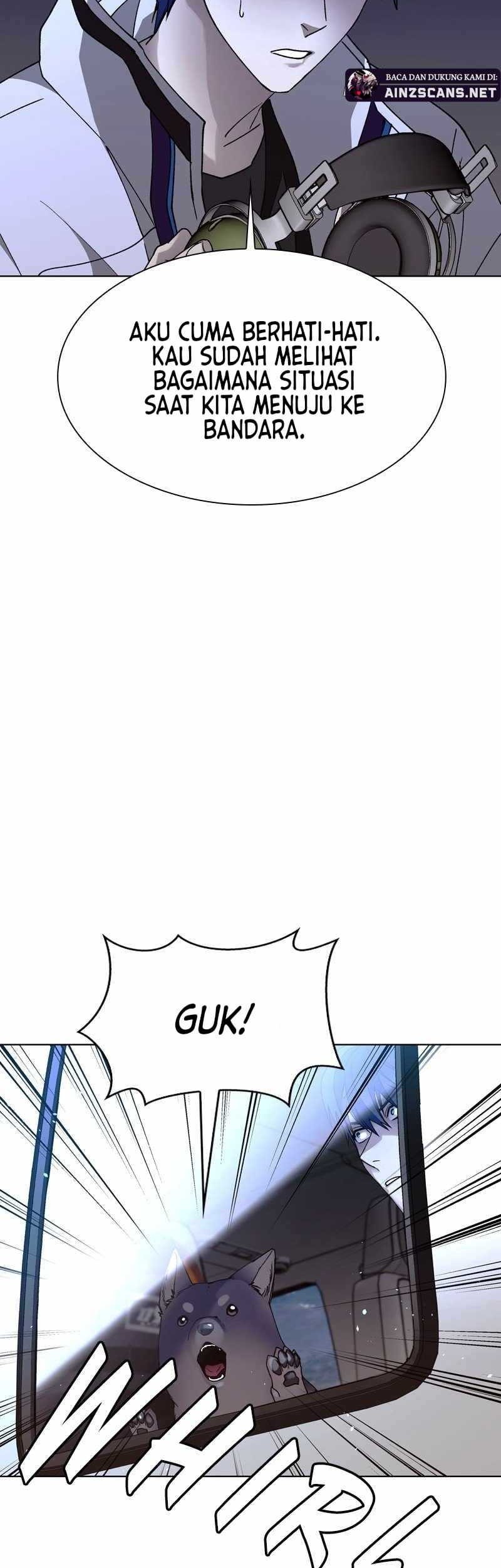 The End of the World is Just a Game to Me Chapter 61 Gambar 48