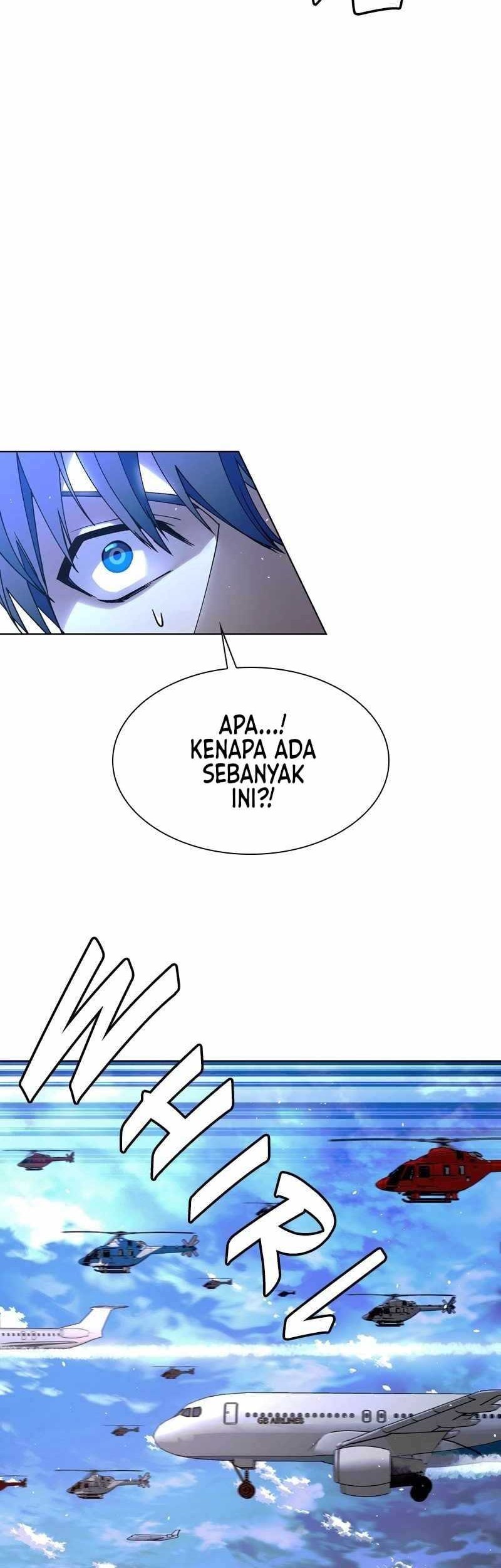 The End of the World is Just a Game to Me Chapter 61 Gambar 49