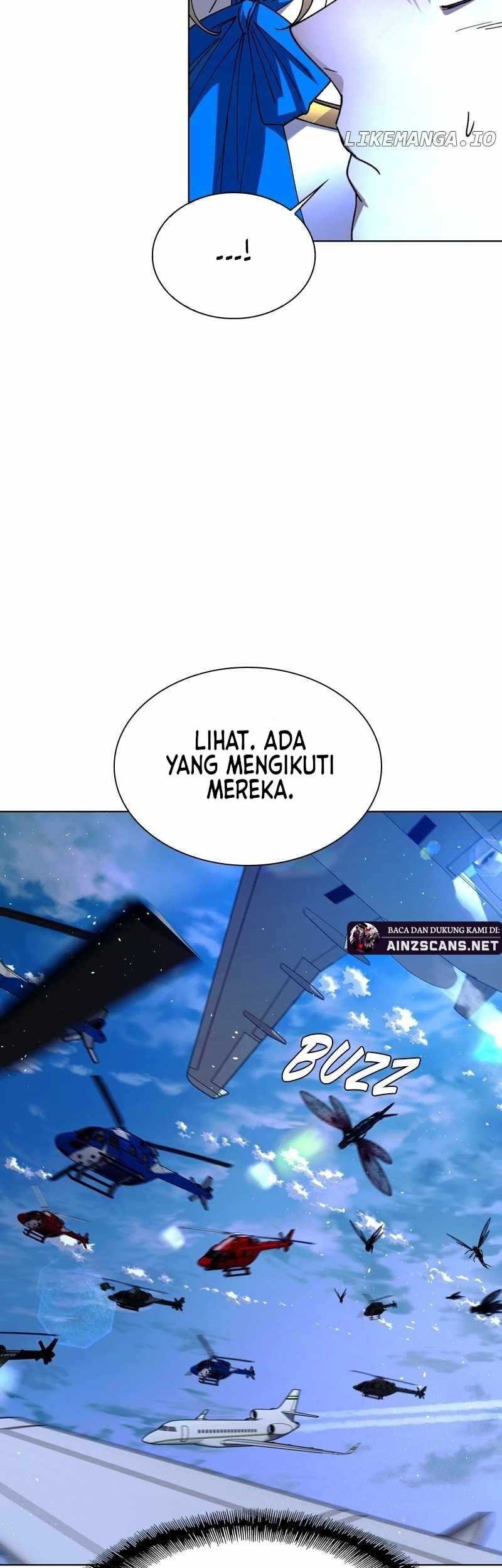 The End of the World is Just a Game to Me Chapter 61 Gambar 54