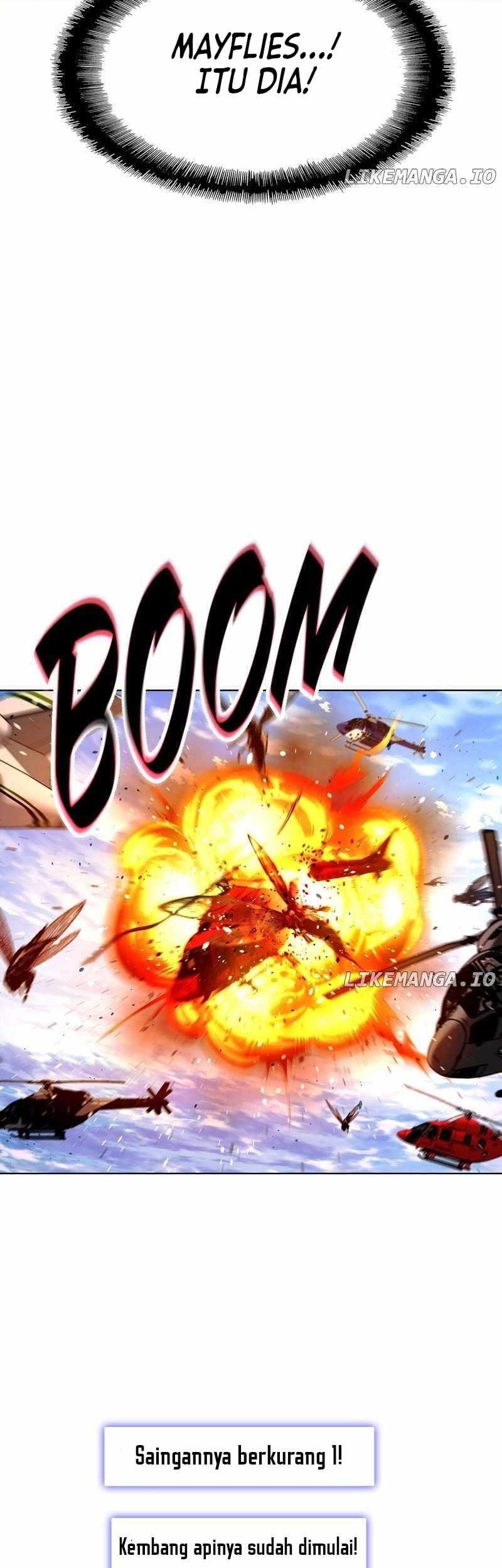 The End of the World is Just a Game to Me Chapter 61 Gambar 55
