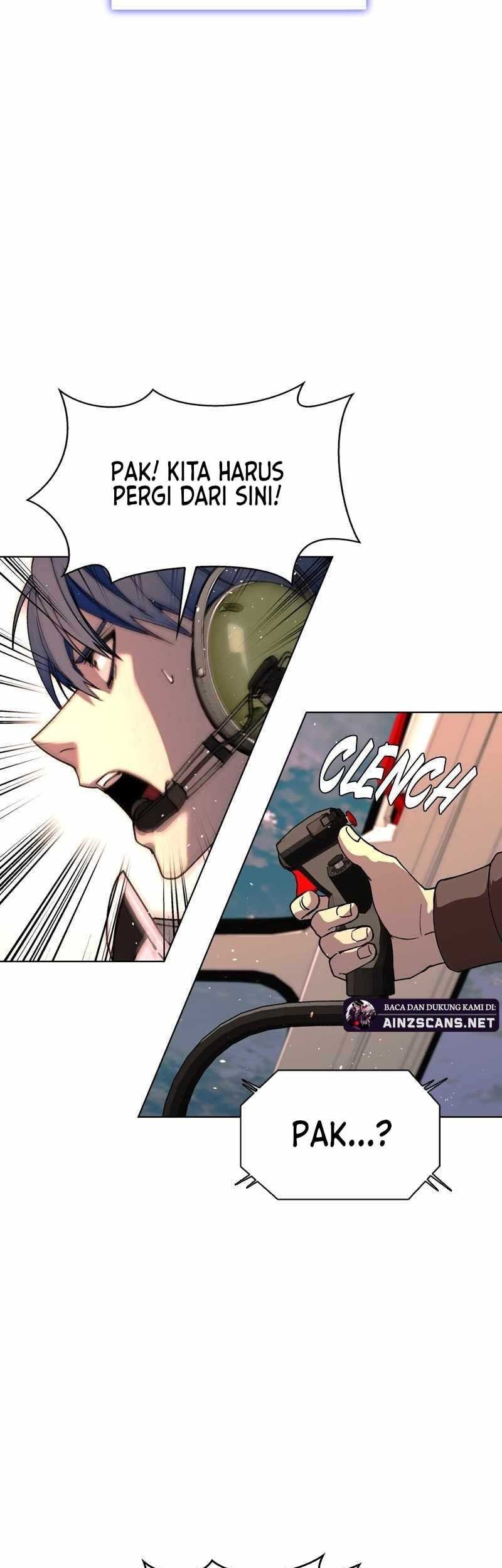 The End of the World is Just a Game to Me Chapter 61 Gambar 56