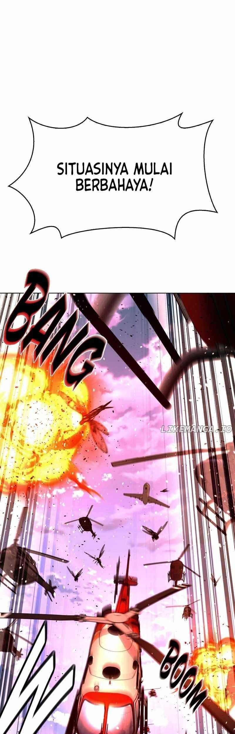The End of the World is Just a Game to Me Chapter 61 Gambar 58