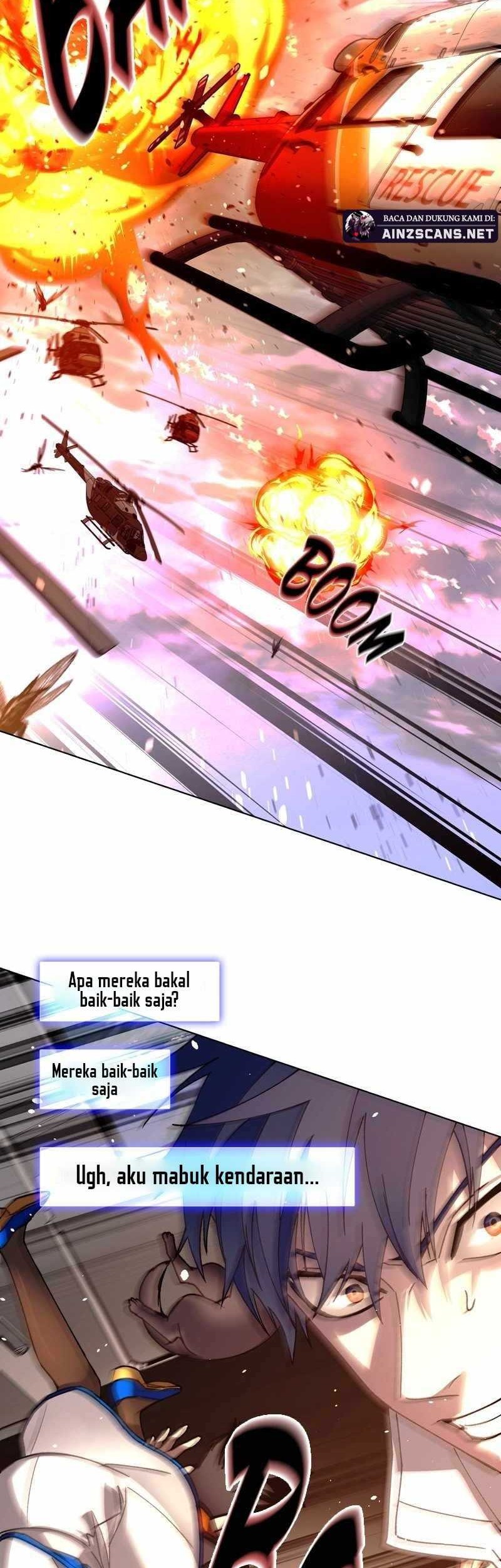 The End of the World is Just a Game to Me Chapter 61 Gambar 61