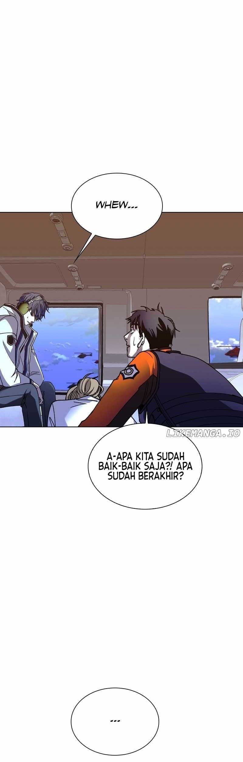 The End of the World is Just a Game to Me Chapter 61 Gambar 65