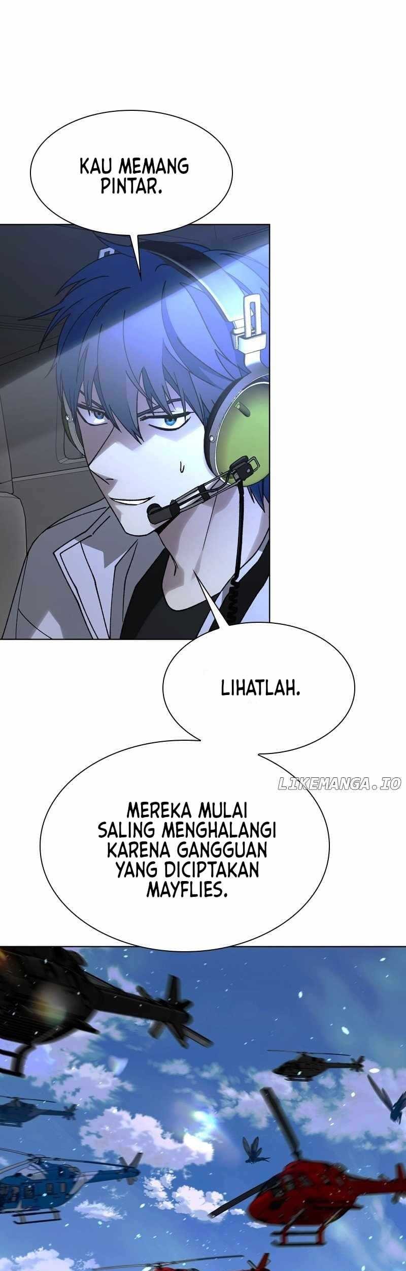 The End of the World is Just a Game to Me Chapter 61 Gambar 67