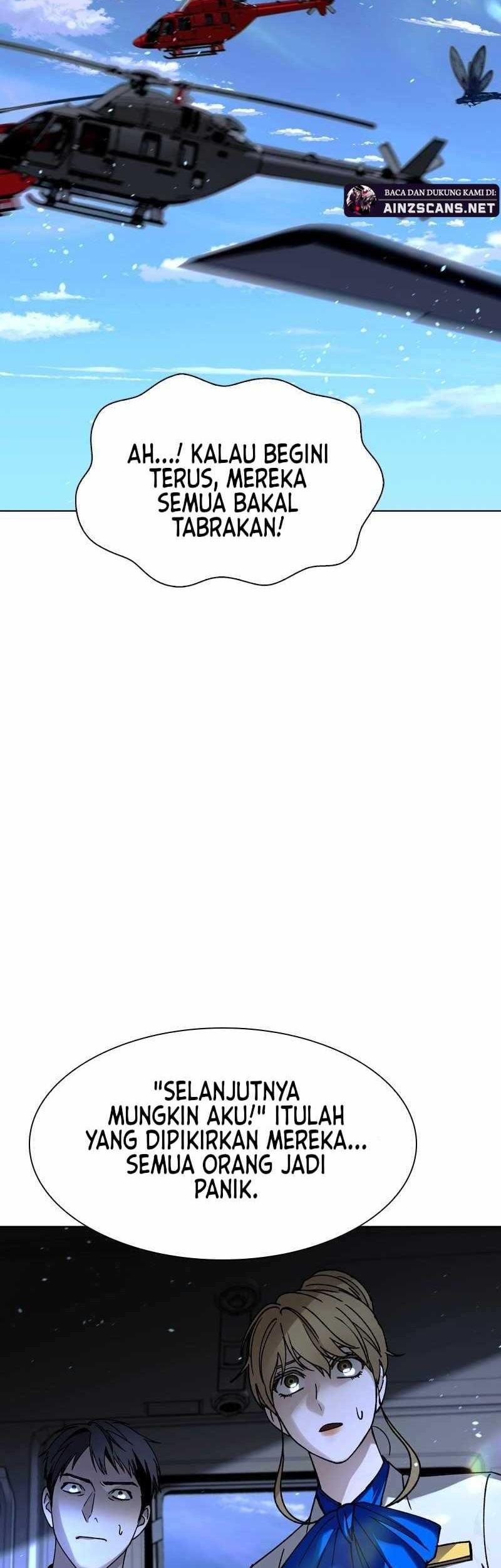 The End of the World is Just a Game to Me Chapter 61 Gambar 68