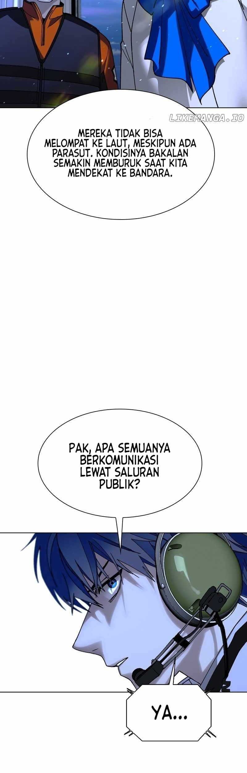 The End of the World is Just a Game to Me Chapter 61 Gambar 69