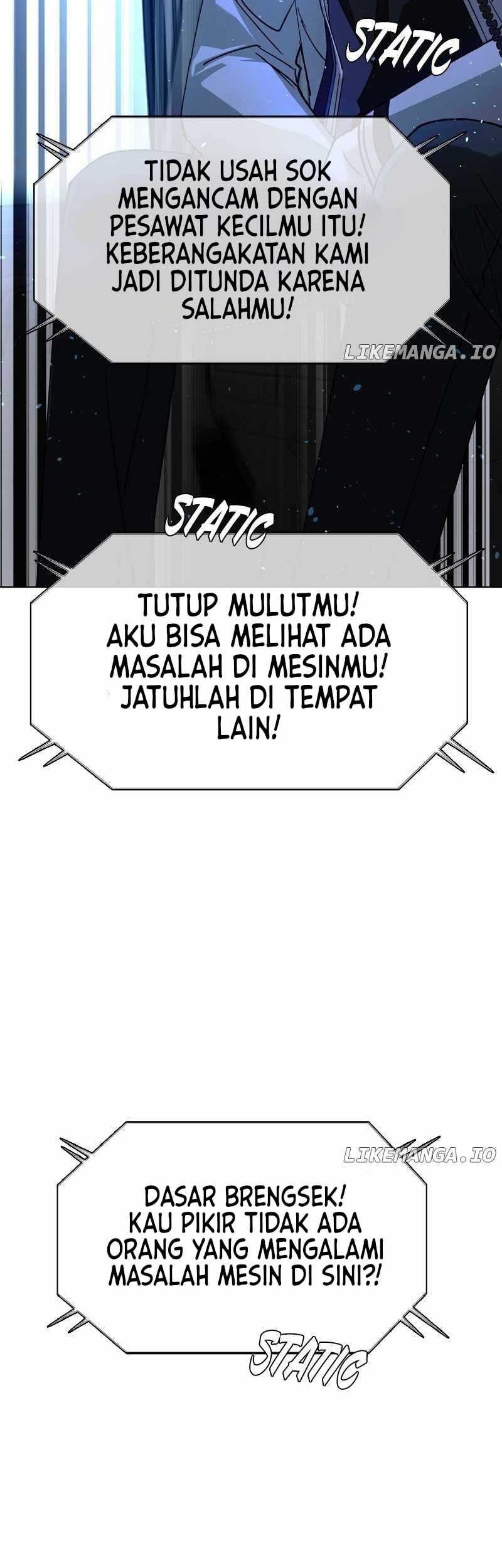 The End of the World is Just a Game to Me Chapter 61 Gambar 72