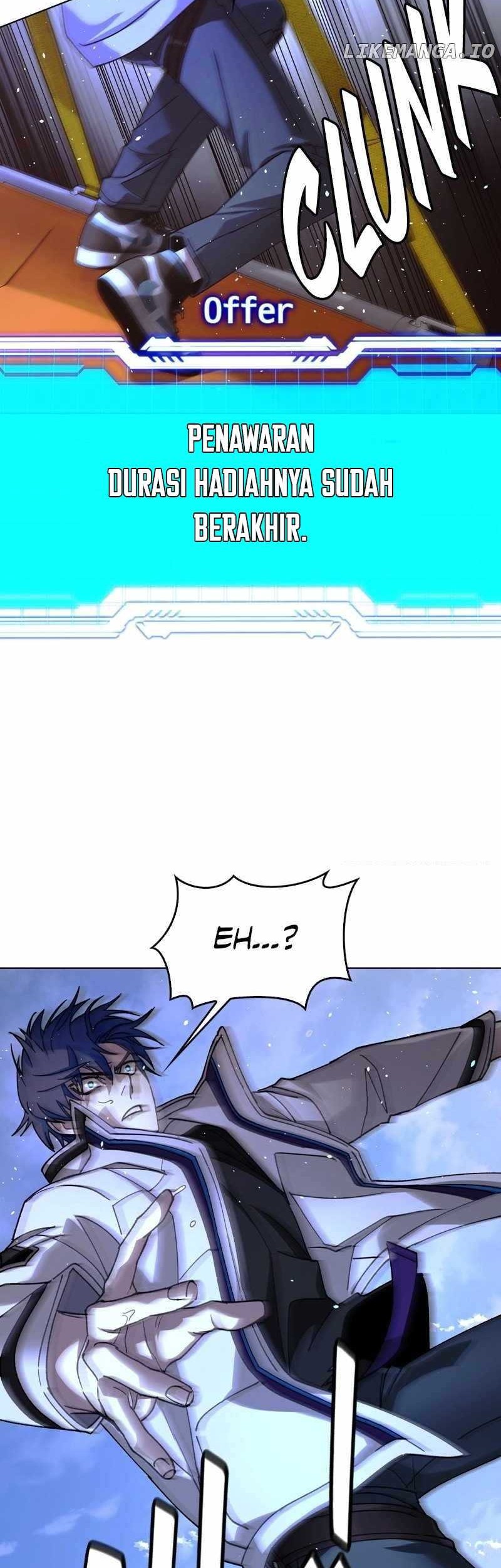 The End of the World is Just a Game to Me Chapter 61 Gambar 4