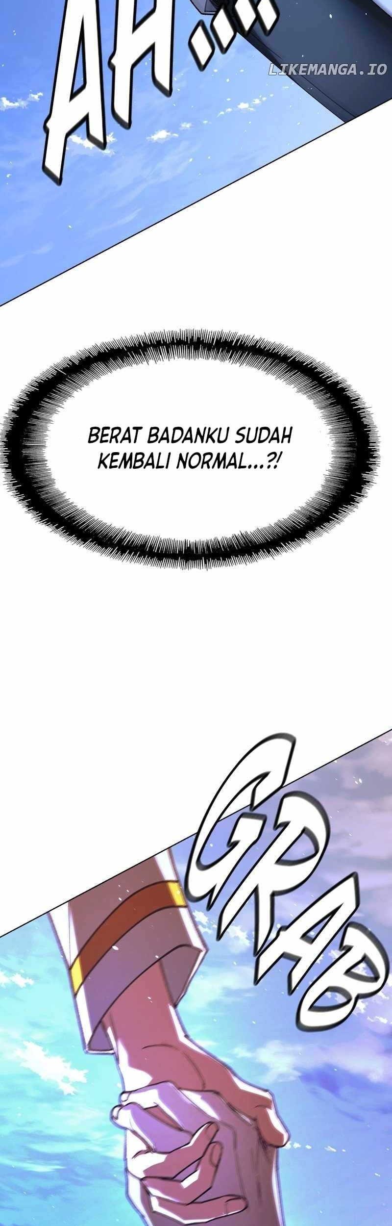 The End of the World is Just a Game to Me Chapter 61 Gambar 5