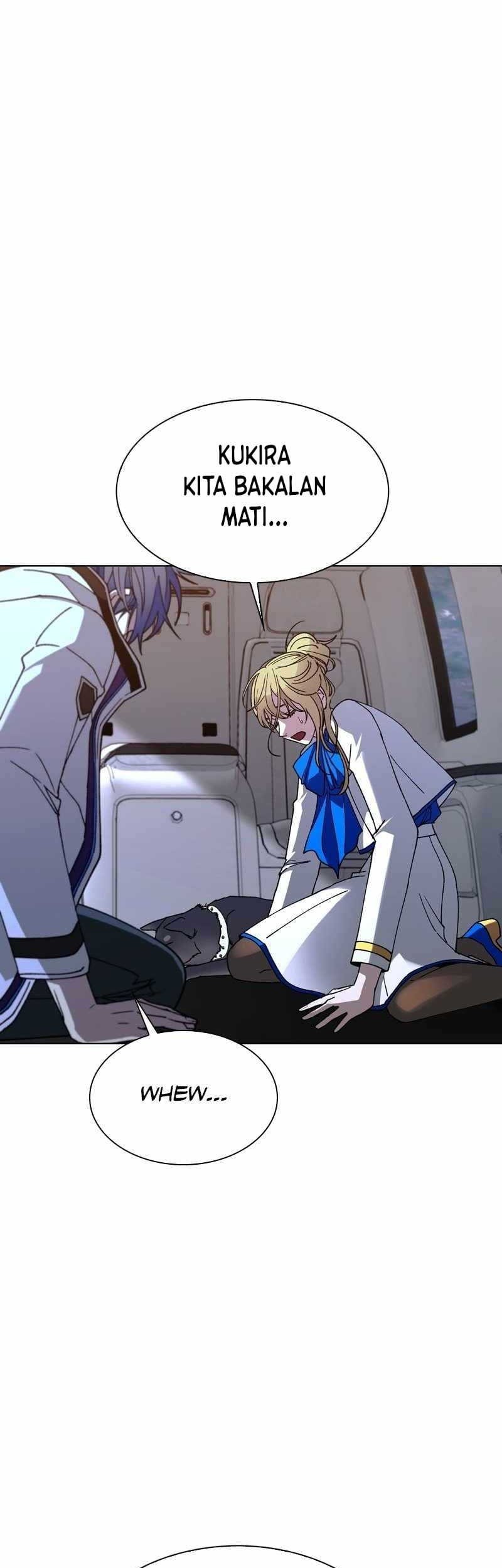 The End of the World is Just a Game to Me Chapter 61 Gambar 9