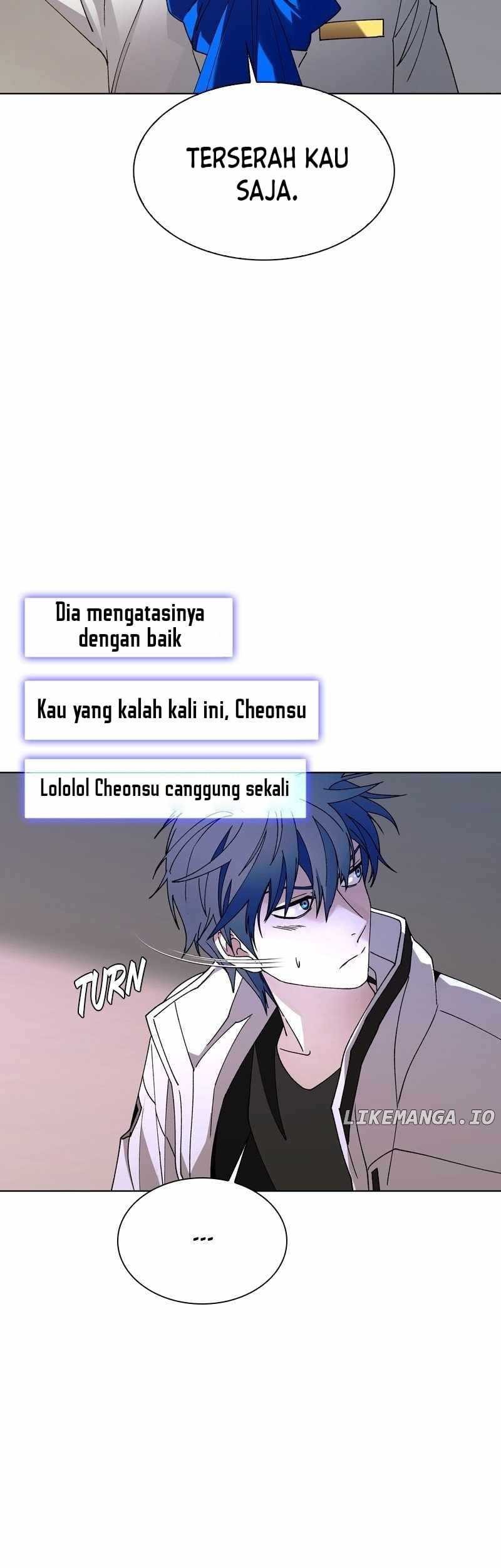 The End of the World is Just a Game to Me Chapter 61 Gambar 11