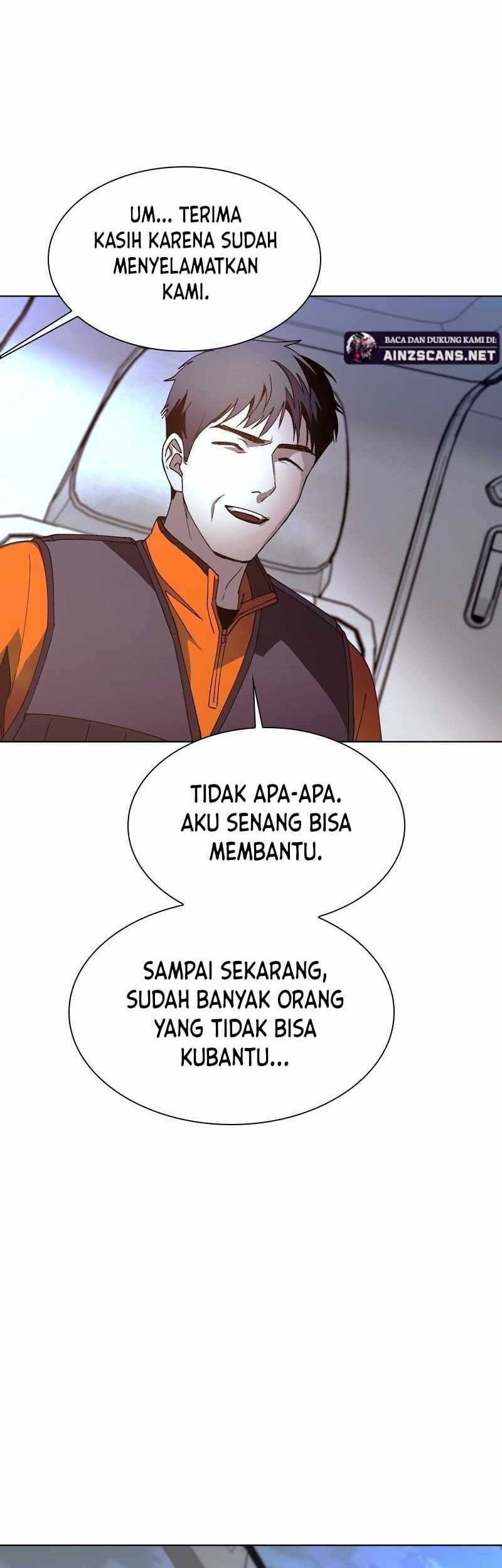 The End of the World is Just a Game to Me Chapter 61 Gambar 12