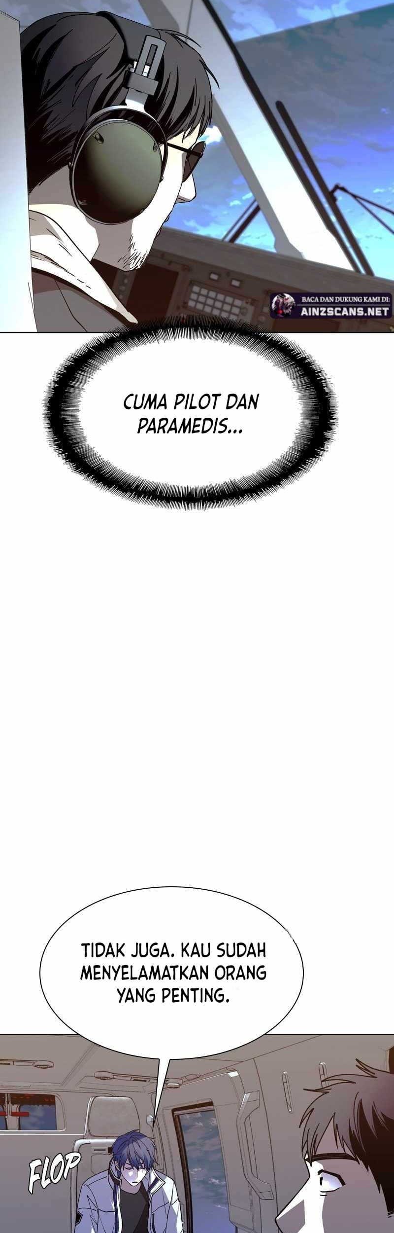 The End of the World is Just a Game to Me Chapter 61 Gambar 13