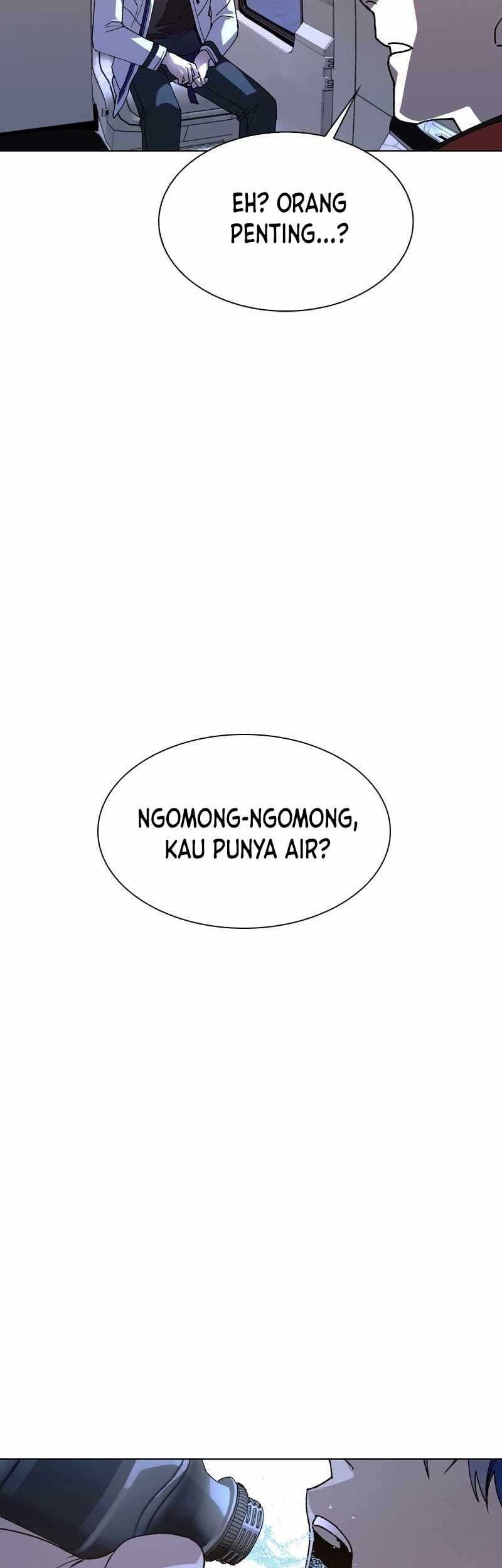 The End of the World is Just a Game to Me Chapter 61 Gambar 14