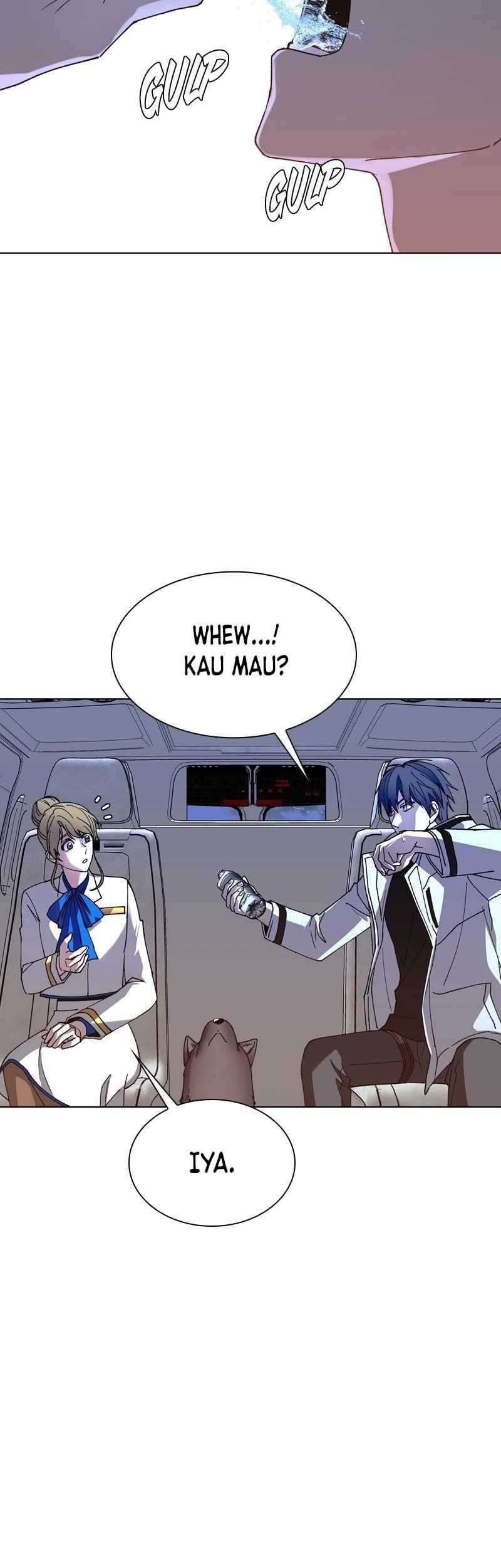 The End of the World is Just a Game to Me Chapter 61 Gambar 15