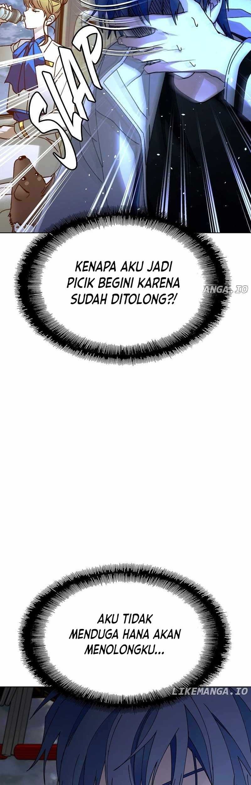 The End of the World is Just a Game to Me Chapter 61 Gambar 18