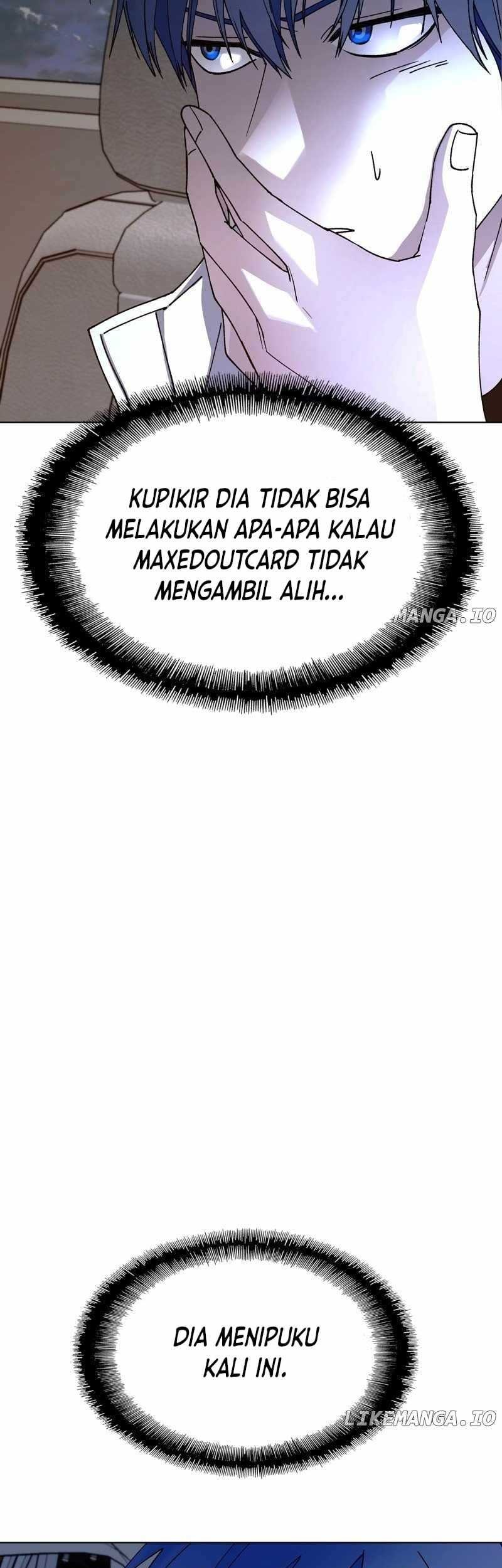 The End of the World is Just a Game to Me Chapter 61 Gambar 19