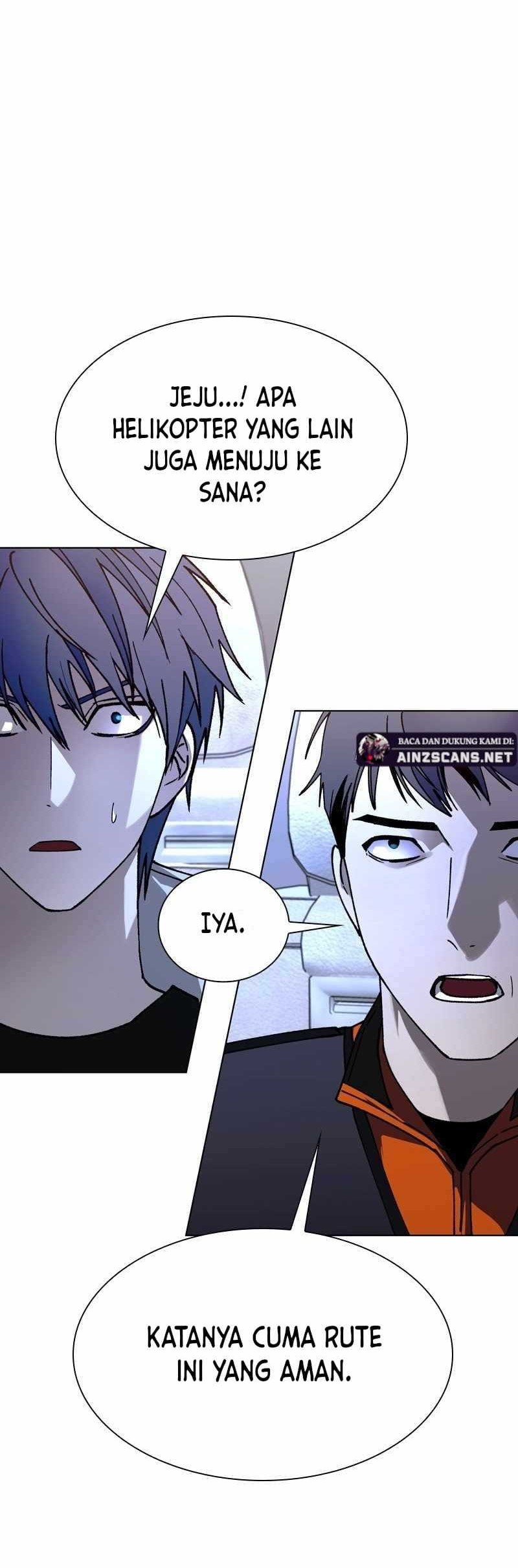 The End of the World is Just a Game to Me Chapter 61 Gambar 22