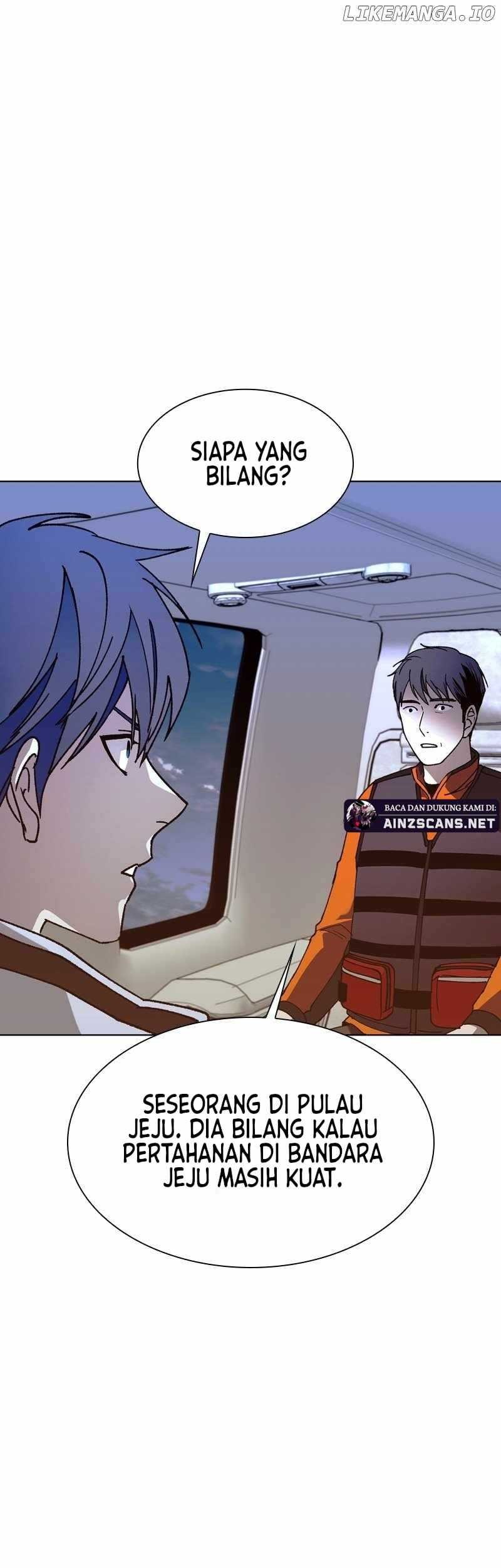 The End of the World is Just a Game to Me Chapter 61 Gambar 23