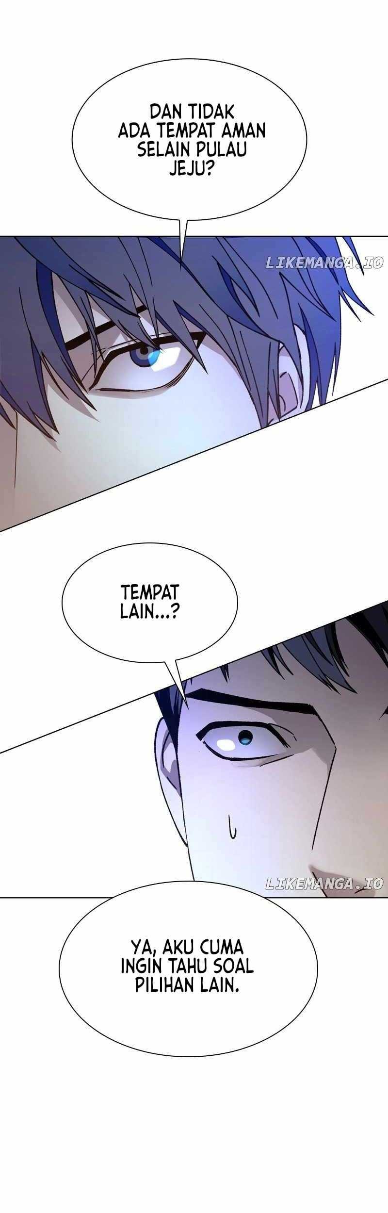 The End of the World is Just a Game to Me Chapter 61 Gambar 28