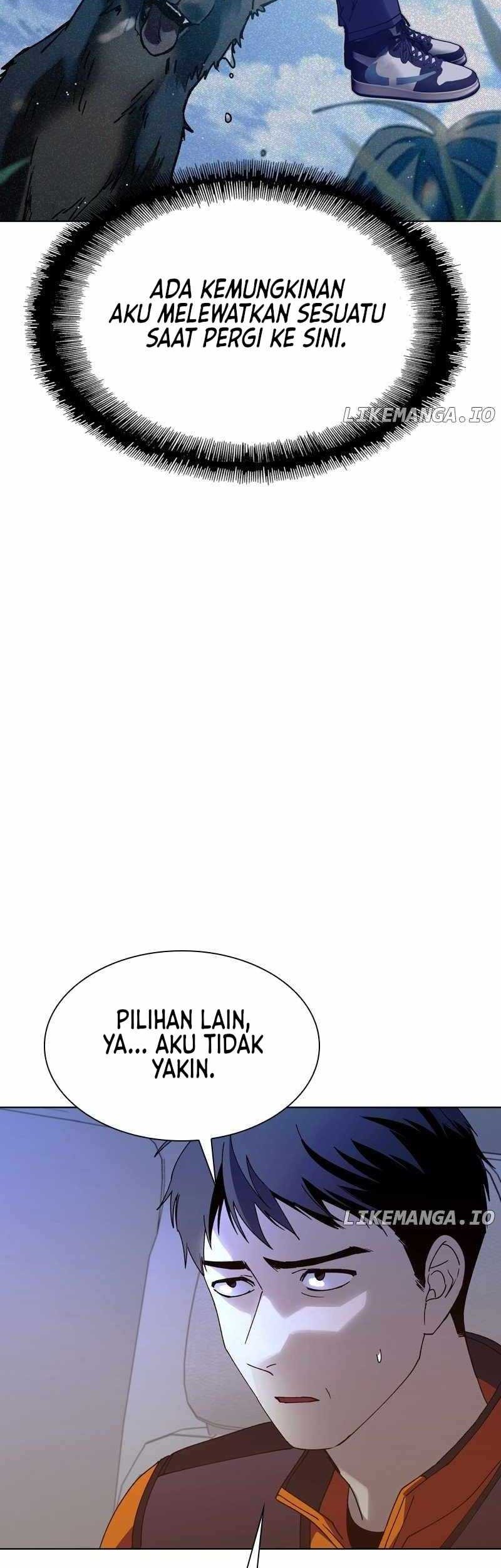 The End of the World is Just a Game to Me Chapter 61 Gambar 30