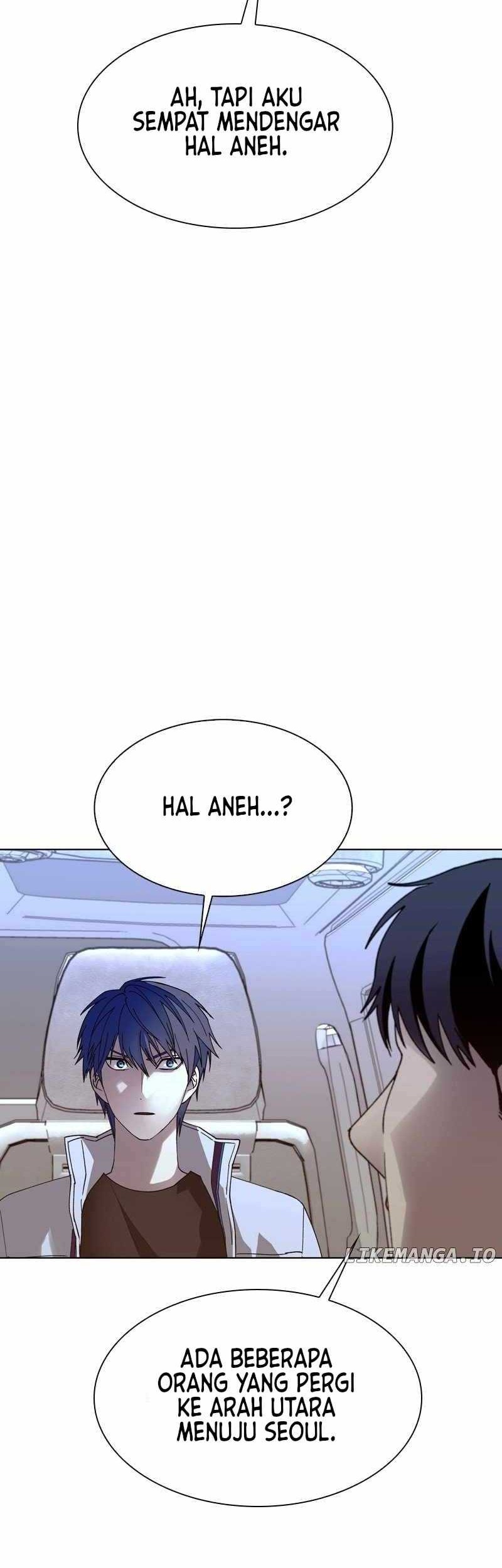 The End of the World is Just a Game to Me Chapter 61 Gambar 31