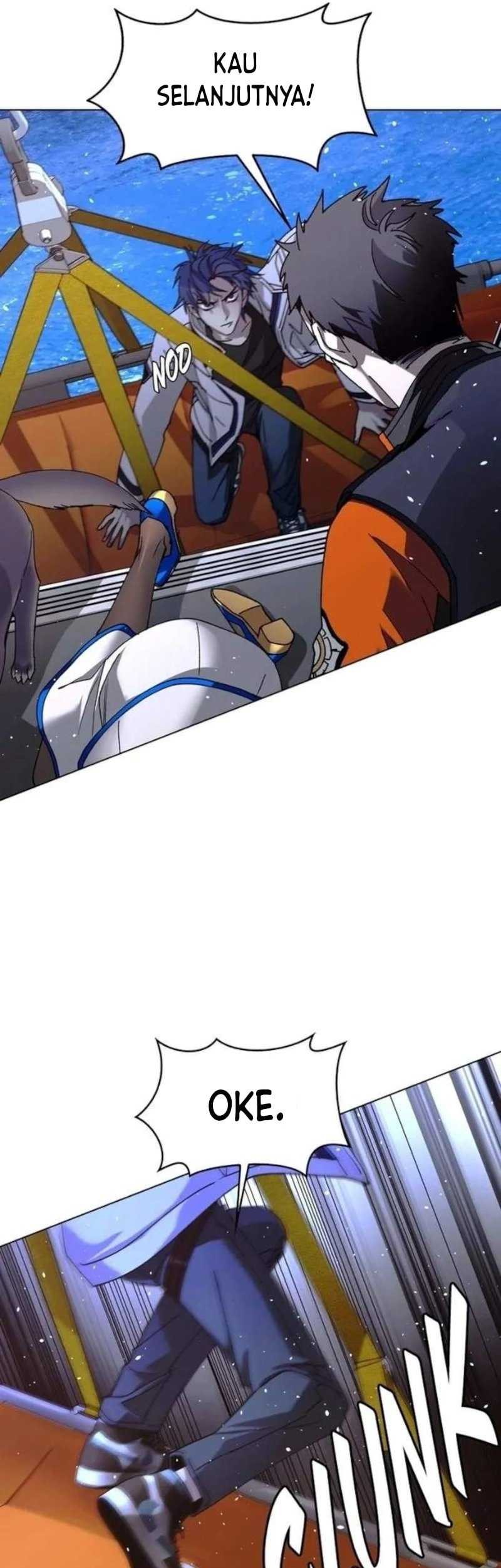 The End of the World is Just a Game to Me Chapter 60 Gambar 57