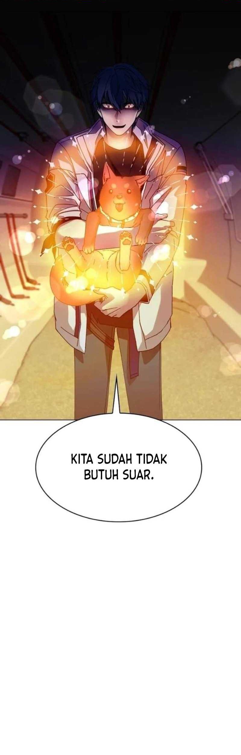 Baca Manhwa The End of the World is Just a Game to Me Chapter 60 Gambar 2