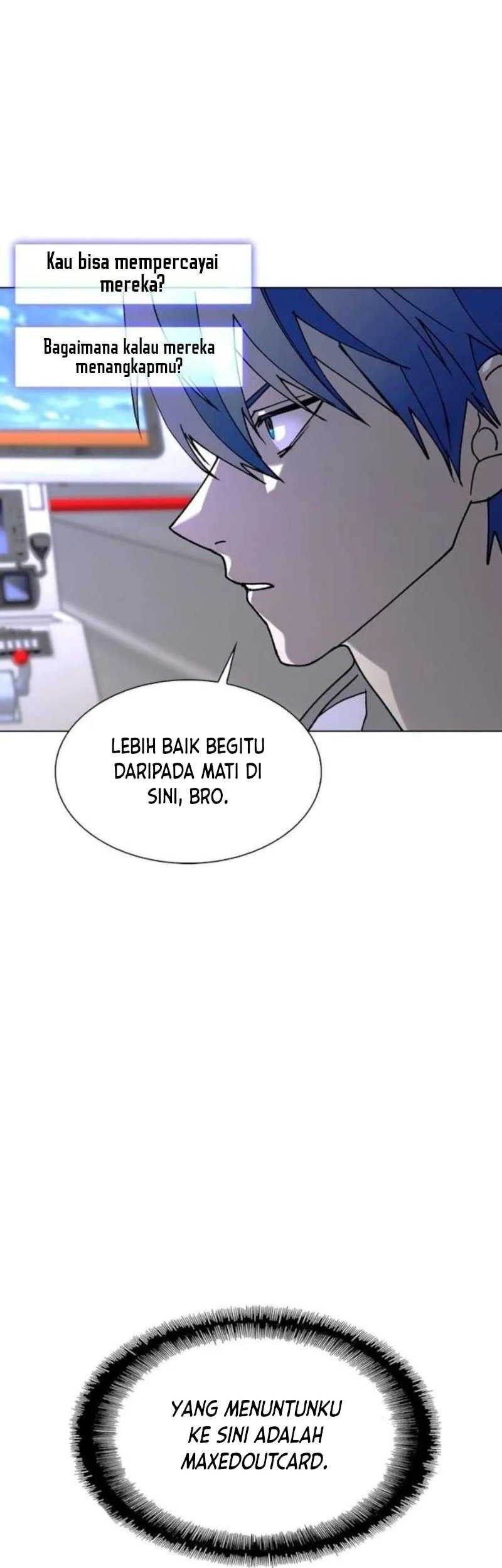 The End of the World is Just a Game to Me Chapter 60 Gambar 11