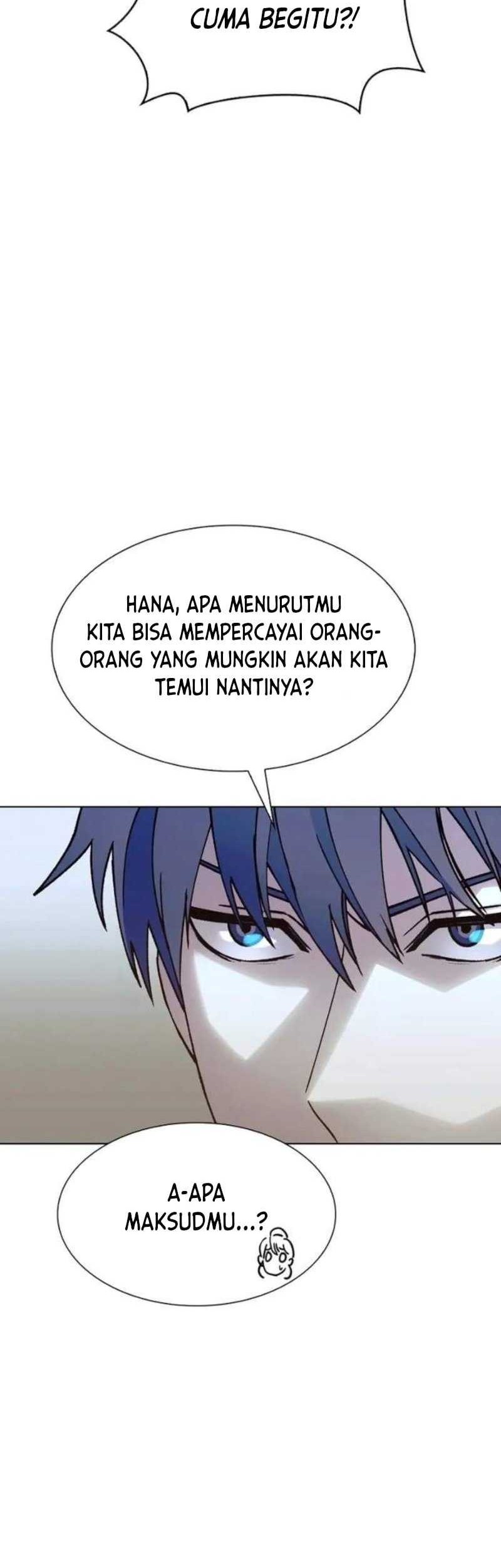 The End of the World is Just a Game to Me Chapter 60 Gambar 18