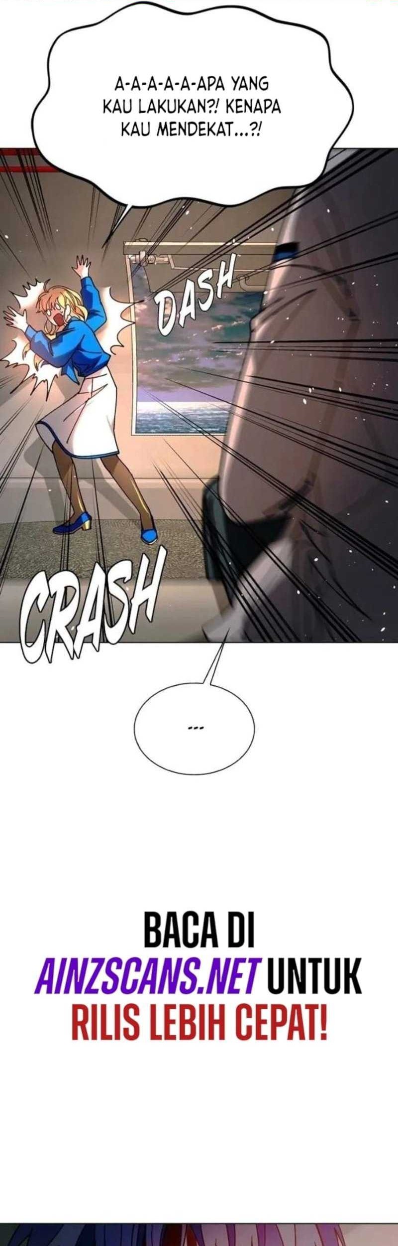 Baca Manhwa The End of the World is Just a Game to Me Chapter 59 Gambar 2