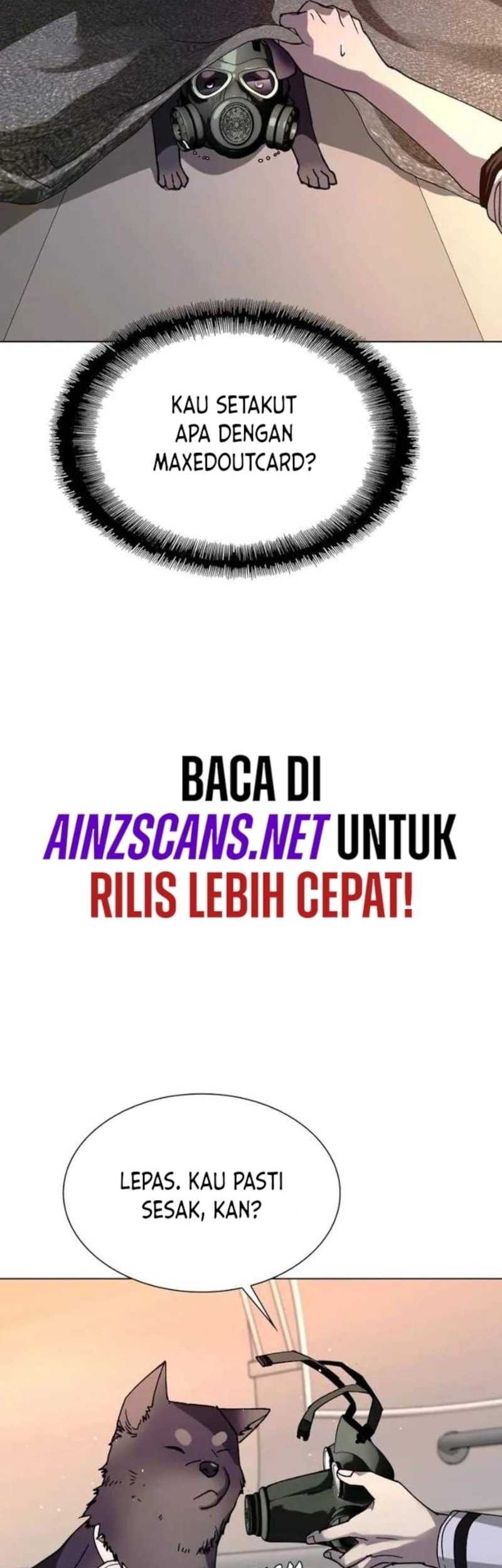 The End of the World is Just a Game to Me Chapter 59 Gambar 14