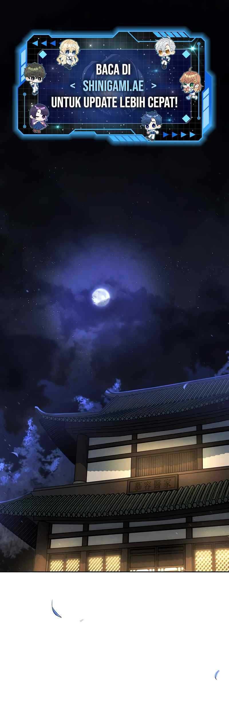 Baca Manhwa Return of the Mad Demon Chapter 135 Gambar 2