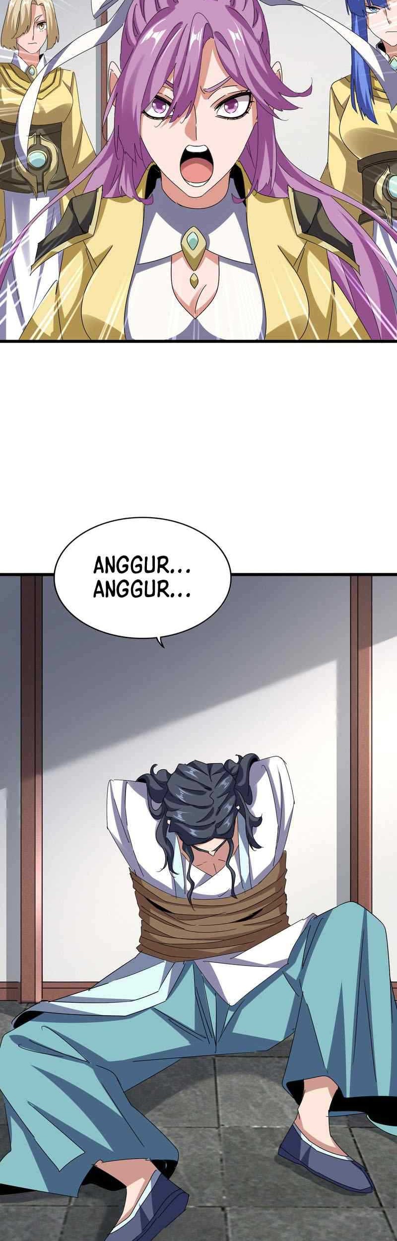Magic Emperor Chapter 636 Gambar 3