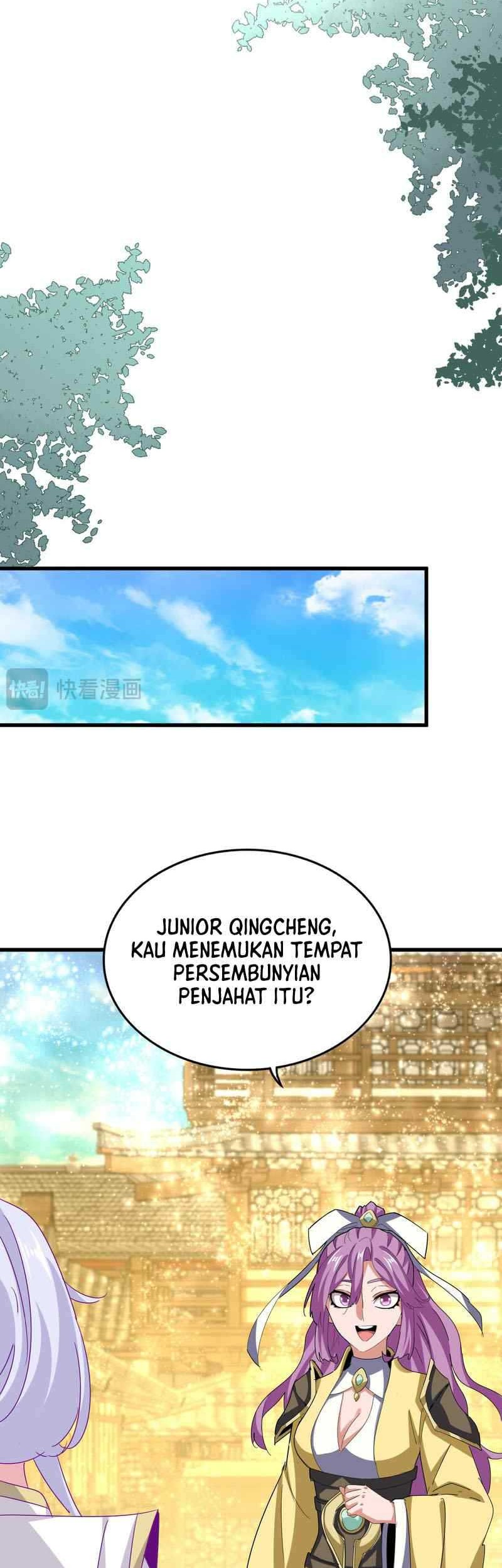 Magic Emperor Chapter 636 Gambar 11