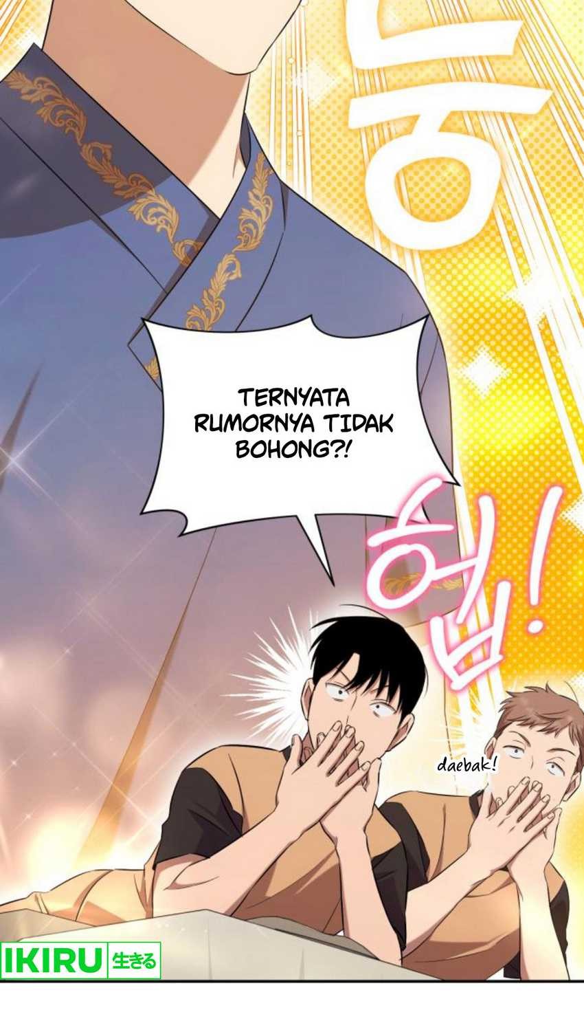 The Heavenly Demon Will Give You a Massage Chapter 40 Gambar 48