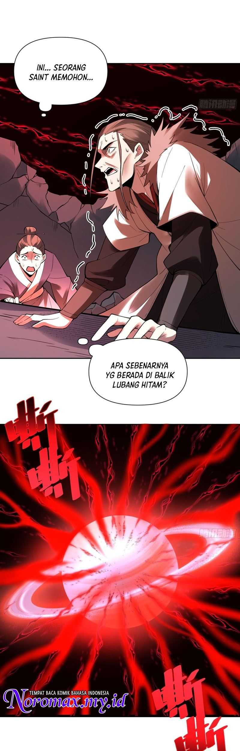 I’m Actually A Cultivation Bigshot Chapter 397 Gambar 21