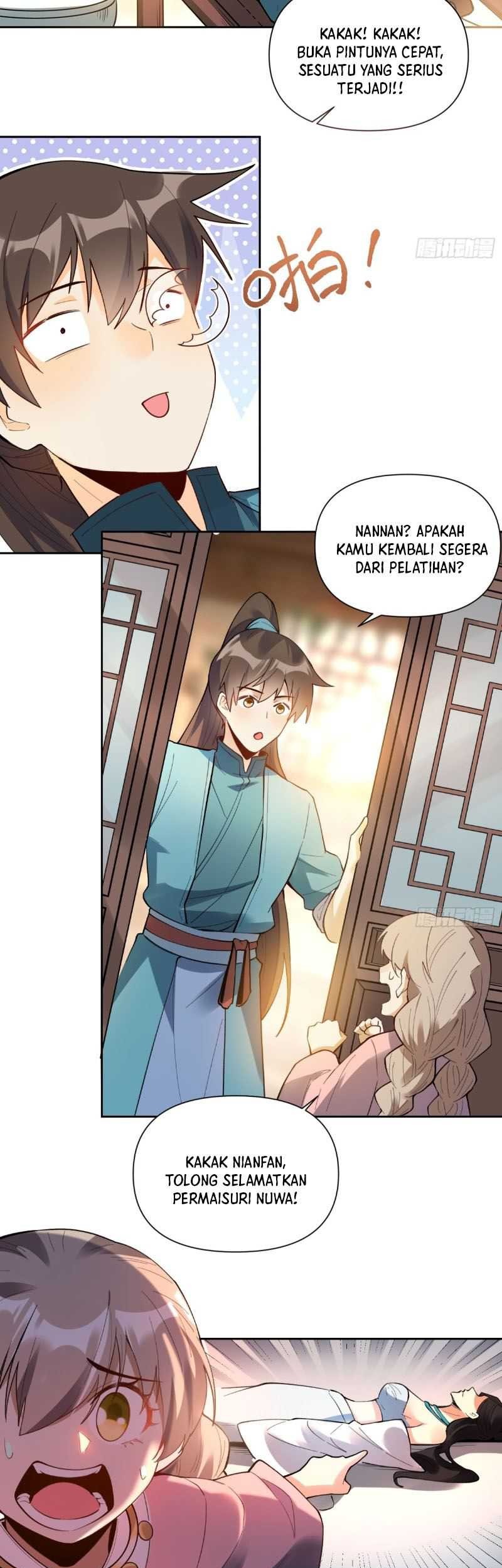 I’m Actually A Cultivation Bigshot Chapter 397 Gambar 27