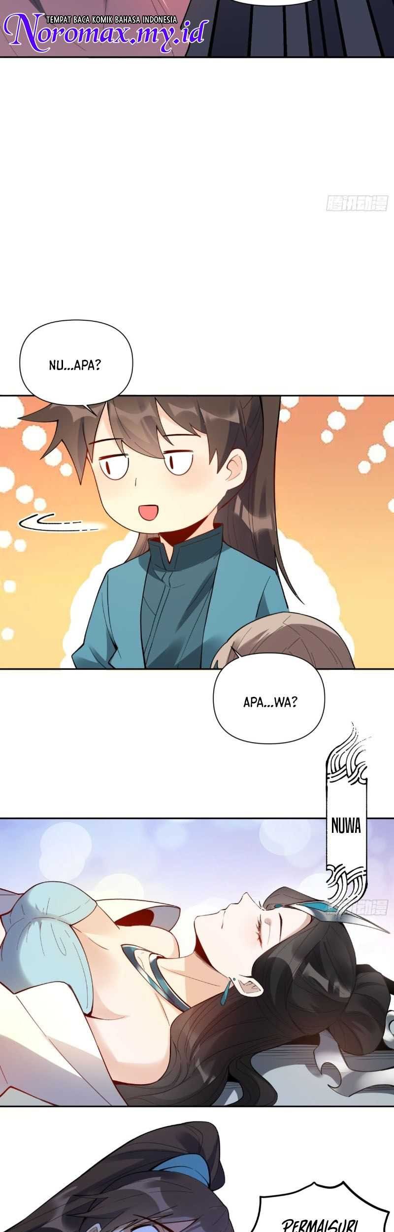 I’m Actually A Cultivation Bigshot Chapter 397 Gambar 29