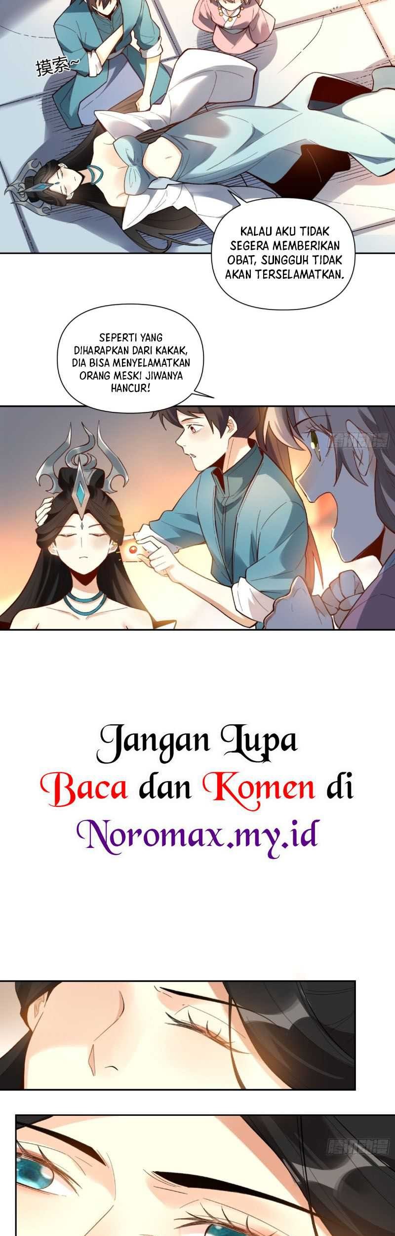 I’m Actually A Cultivation Bigshot Chapter 397 Gambar 37