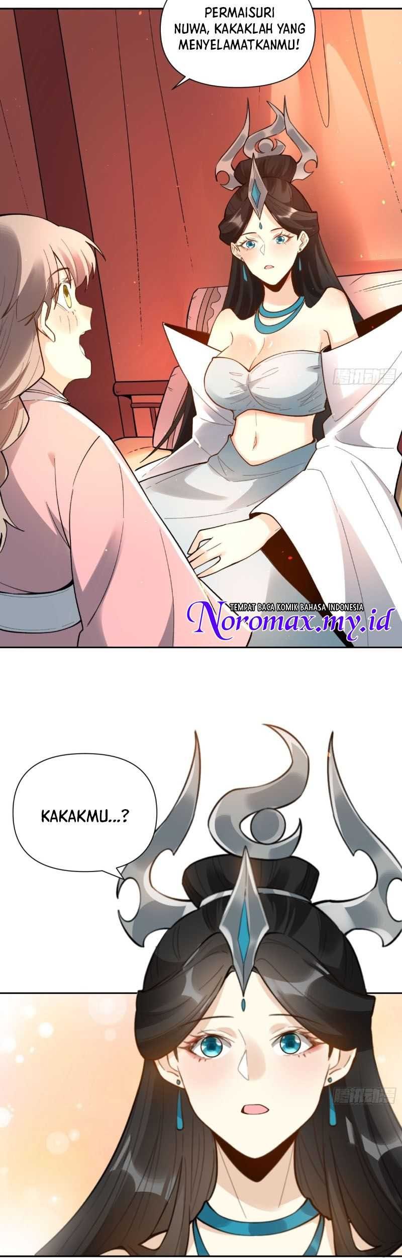 I’m Actually A Cultivation Bigshot Chapter 397 Gambar 39