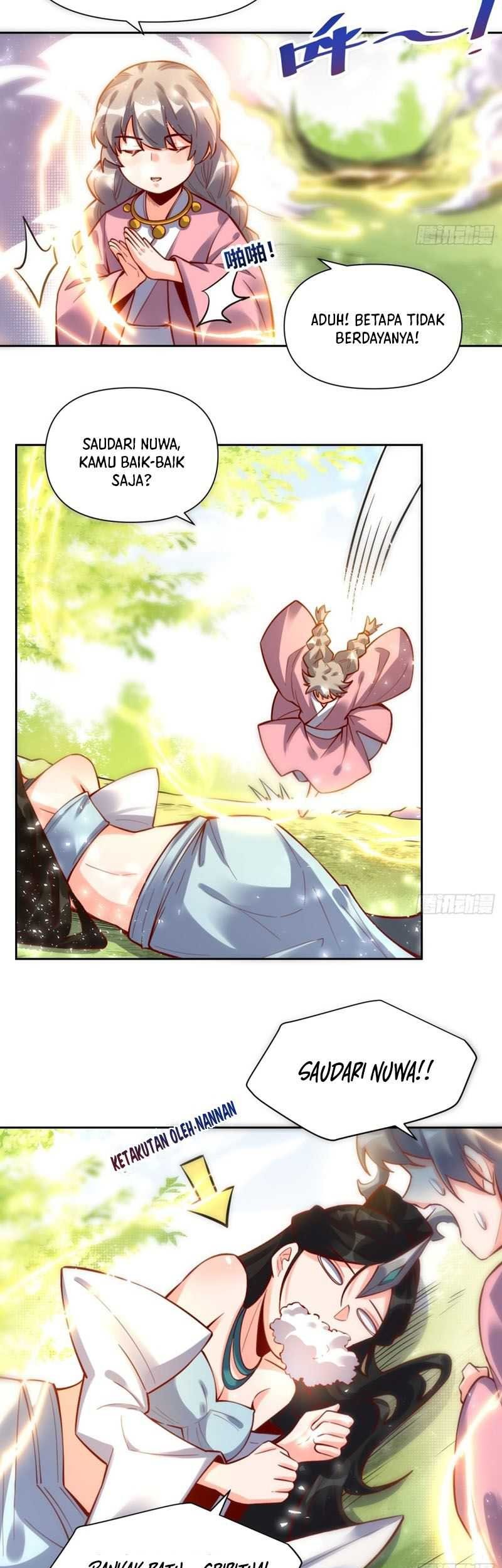 I’m Actually A Cultivation Bigshot Chapter 397 Gambar 9